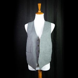 Grey Vest